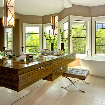 Contemporary Home