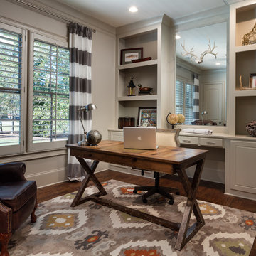 Custom Office and Study