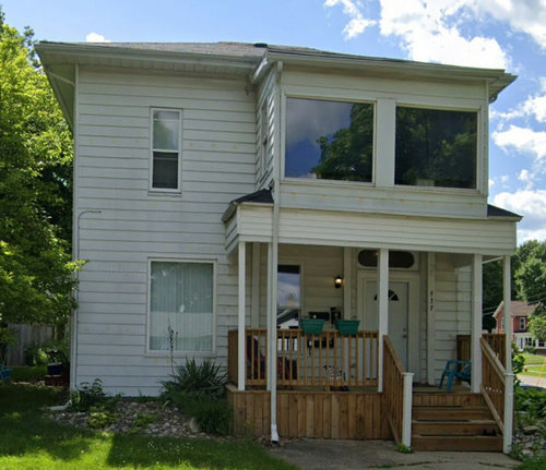 Big, ugly and needs serious exterior help