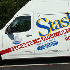 Stashluk Plumbing Heating & Air Conditioning