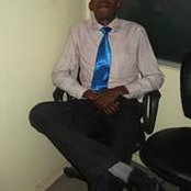 Bernard Mbuvi's photo