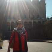 Asmaa Mandours foto