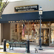 Foto de Wolfe's Baldwin Brass