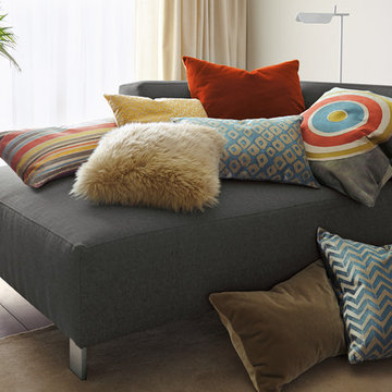 Smoke Pillow Ensemble by R&B
