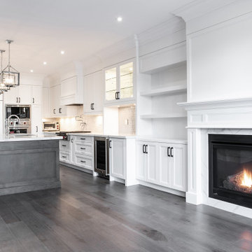 Church Street, Whole Home Remodel