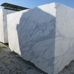 New Calacatta Slabs - Products