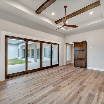Hickory Hardwood Flooring, Home Renovation in San Leandro CA
