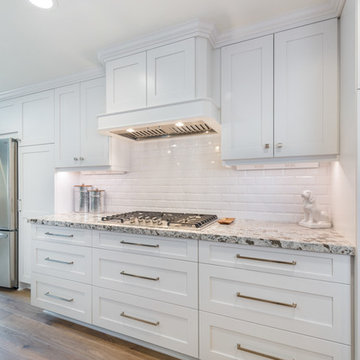 Villa Park Kitchen Remodel - Evanow