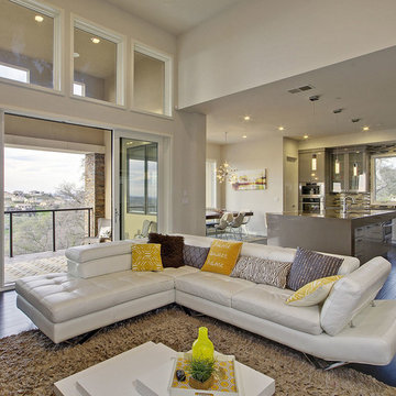 Contemporary Home