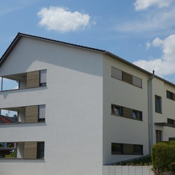 Mehrfamilienhaus - Neubau
