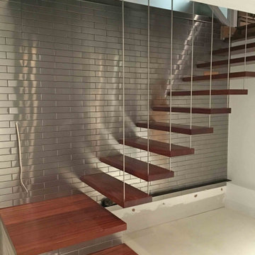 More Projects from Stainless Steel Tile