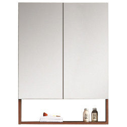 Modern Medicine Cabinets by Fine Fixtures