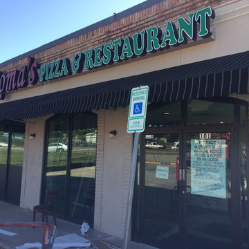 Romas Restaurant relocation