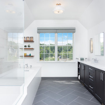 A Serene Master Suite