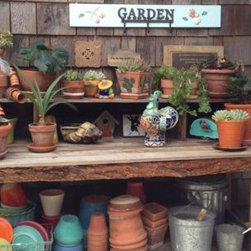 Perfect Potting Table - Gardening Accessories