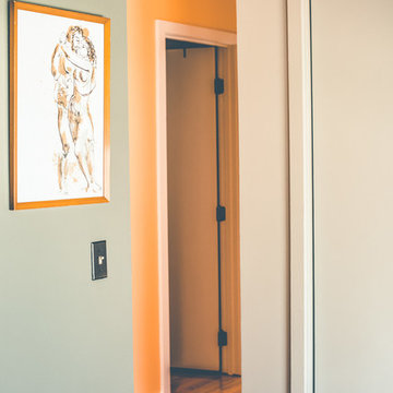 Whole House Interior Painting in Chapel Hill, NC