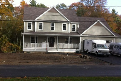 Home design - traditional home design idea in Other