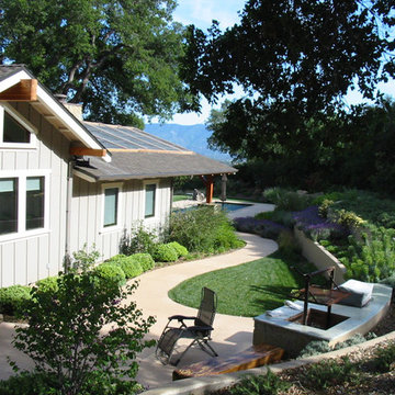 Ojai Ranch House