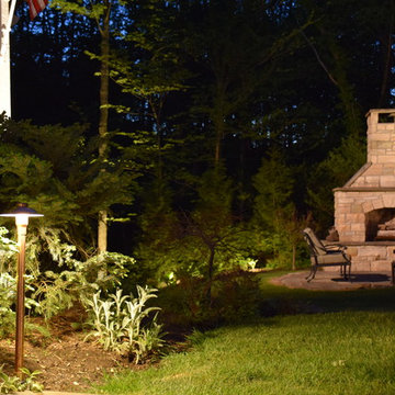 Raleigh Landscape Lighting