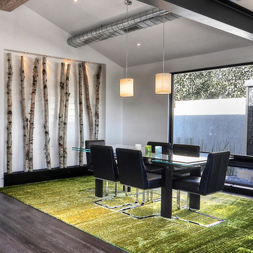 Industrial Modern Newport Beach