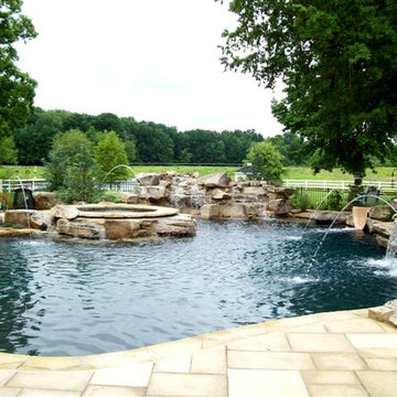 Pools