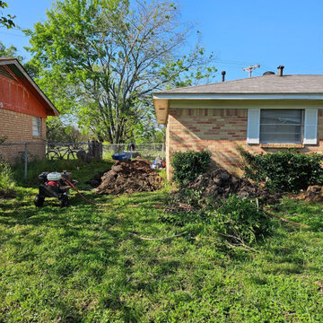 Residential Foundation Stabilization Project