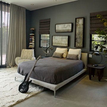 Contemporary Bedroom