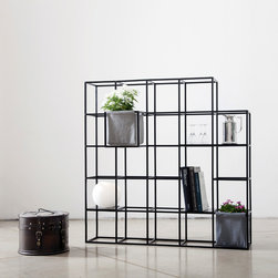 iPot / Modular system - made in Italy - Products
