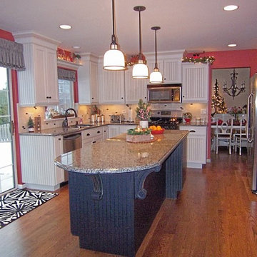 Kitchen Re-Design