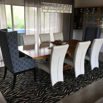 Custom Upholstery