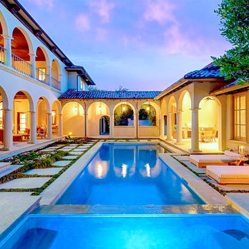 Pools