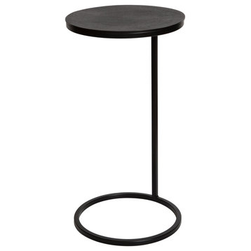 Brunei Round Accent Table