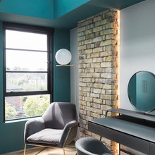 Brick Feature Walls