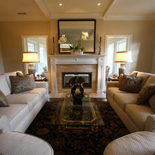Neutral Living Spaces
