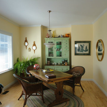Living / Interior Spaces