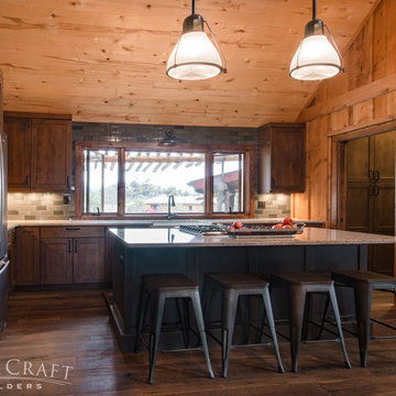 Northern Colorado Mountain Getaway