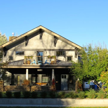 A Stone's Throw - Livingston, Montana, USA