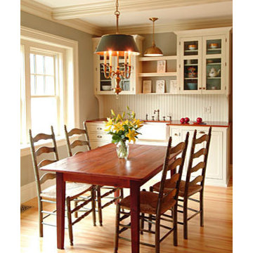 Reclaimed Wood Tables