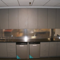 Absolute Black Granite Countertops - Kitchen Countertops