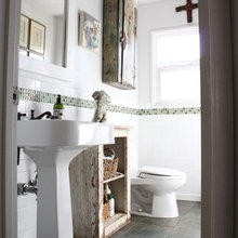 half-bath
