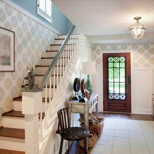 75 Beautiful French Country Foyer Pictures Ideas Houzz