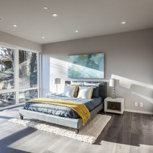bedrooms