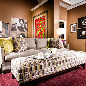 Applecross House Modern Whole House Remodel
