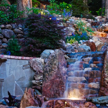 Orinda Landscape Lighting