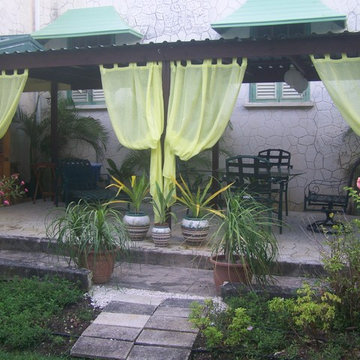 Home garden renos