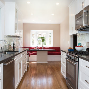 Miracle Mile Trasitional Kitchen