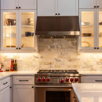 Craftsman Style Kitchen Remodel Steamboat Springs