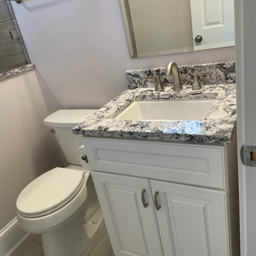 Basement Remodel- Laurel, MD
