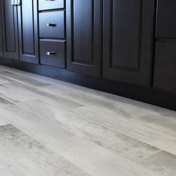 Falling Water Porcelain Tile Collection