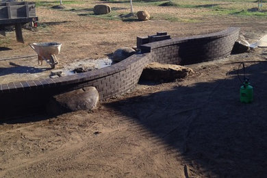 Inspiration for a landscaping in Sacramento.